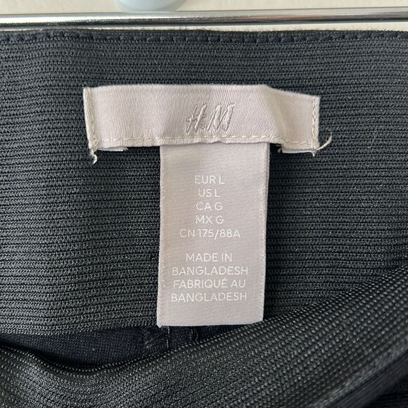 H & M Elastic Waste Trousers - Picture 4 of 9